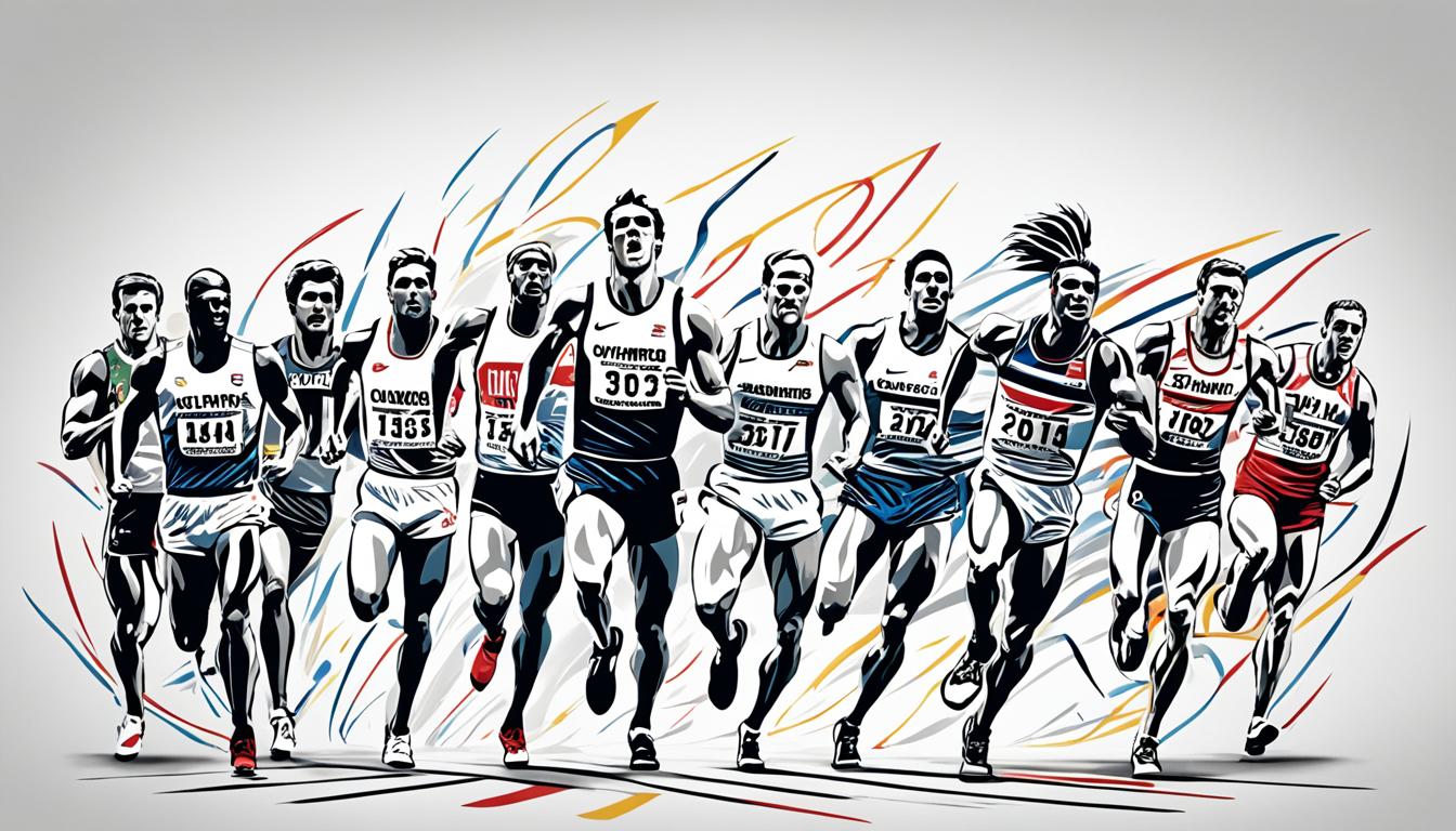 Olympic Games History and Athletes